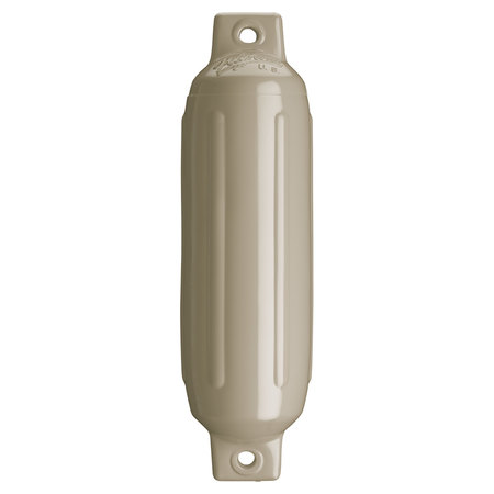 POLYFORM Polyform G-1 SAND G Series Fender - 3.5" x 12.8", Sand G-1 SAND